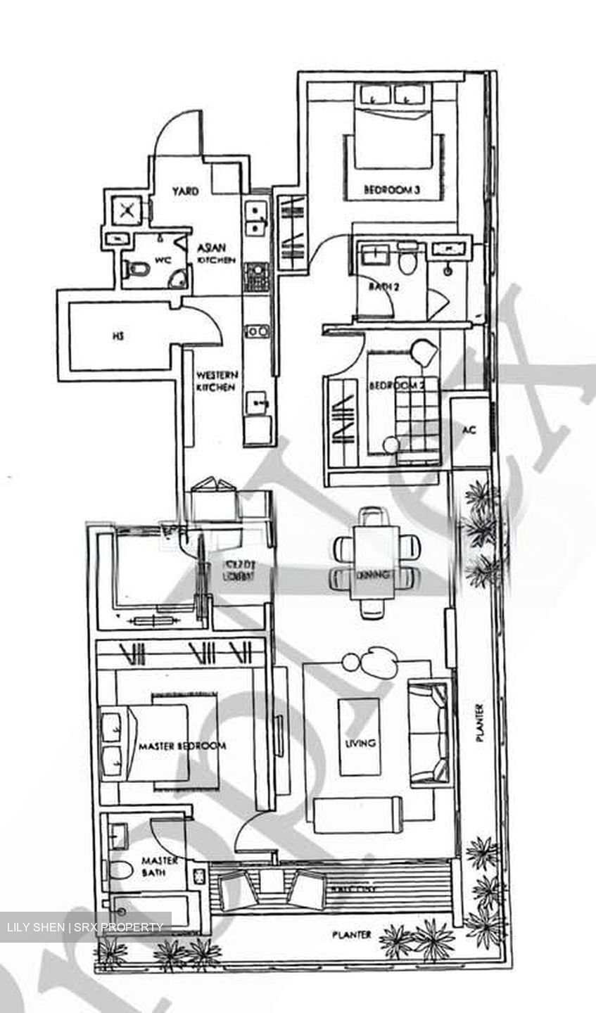 8 Rodyk (D9), Apartment #603050681